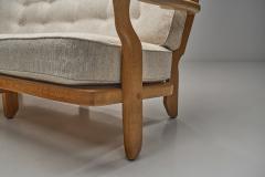 Guillerme et Chambron Juliette Sofa by Guillerme et Chambron for Votre Maison France Mid 20th C - 4696199