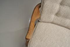 Guillerme et Chambron Juliette Sofa by Guillerme et Chambron for Votre Maison France Mid 20th C - 4697165
