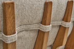 Guillerme et Chambron Juliette Sofa by Guillerme et Chambron for Votre Maison France Mid 20th C - 4697168