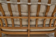 Guillerme et Chambron Juliette Sofa by Guillerme et Chambron for Votre Maison France Mid 20th C - 4697169