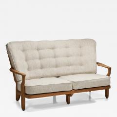 Guillerme et Chambron Juliette Sofa by Guillerme et Chambron for Votre Maison France Mid 20th C - 4702317
