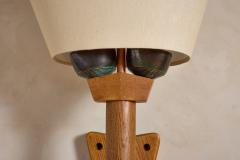 Guillerme et Chambron Large Guillerme et Chambron Wall Sconce - 4607237