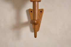 Guillerme et Chambron Large Guillerme et Chambron Wall Sconce - 4607275