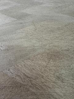 Guillerme et Chambron Massive Guillerme et Chambron Bleached Oak Dining Table for Votre Maison - 4641559