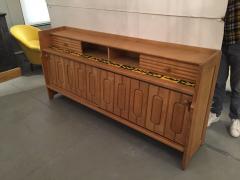 Guillerme et Chambron Oak Sideboard by Guillerme et Chambron - 472391