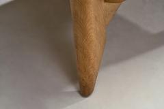 Guillerme et Chambron Pair of Edouard Armchairs by Guillerme et Chambron France 1960s - 3654564