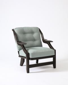 Guillerme et Chambron Sculpted Armchair by Guillerme et Chambron - 4532335