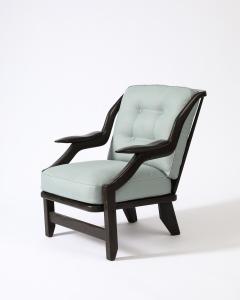 Guillerme et Chambron Sculpted Armchair by Guillerme et Chambron - 4532337