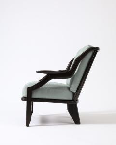 Guillerme et Chambron Sculpted Armchair by Guillerme et Chambron - 4532339