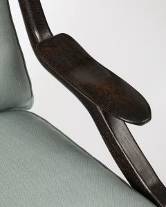 Guillerme et Chambron Sculpted Armchair by Guillerme et Chambron - 4532340