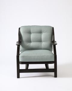 Guillerme et Chambron Sculpted Armchair by Guillerme et Chambron - 4532341