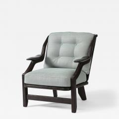 Guillerme et Chambron Sculpted Armchair by Guillerme et Chambron - 4532478