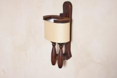 Guillerme et Chambron Single Guillerme et Chambron Sconce - 4349715