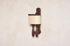 Guillerme et Chambron Single Guillerme et Chambron Sconce - 4349735