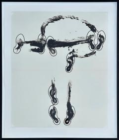 Guillermo Kuitca Naked Tango Artist Proof No 10 10 Print Signed Guillermo Kuitca Dated 2004 - 4254038