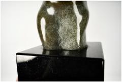 Guilloume Perez 1957 Heart to Heart Sculpture - 4308555