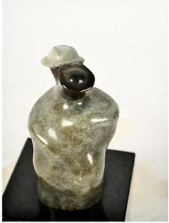 Guilloume Perez 1957 Heart to Heart Sculpture - 4308556