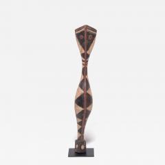 Guinean Baga Serpent Protective Headdress - 4173638