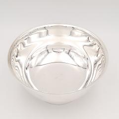 Gumps Large Silver Plated Revere Bowl - 3611705