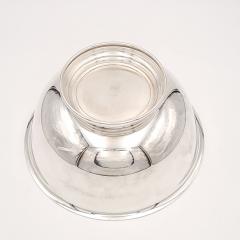 Gumps Large Silver Plated Revere Bowl - 3611706
