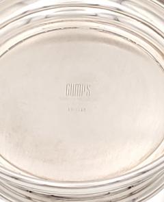 Gumps Large Silver Plated Revere Bowl - 3611707