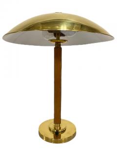 Gunilla Jung A Rare Table Lamp by Gunilla Jung Model 2004 Orno 1930s - 3933685