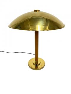 Gunilla Jung A Rare Table Lamp by Gunilla Jung Model 2004 Orno 1930s - 3933686