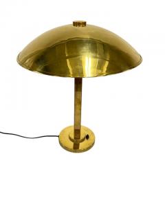 Gunilla Jung A Rare Table Lamp by Gunilla Jung Model 2004 Orno 1930s - 3933688