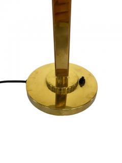 Gunilla Jung A Rare Table Lamp by Gunilla Jung Model 2004 Orno 1930s - 3933689