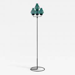 Gunnar Ander Swedish Floor Candelabra by Gunnar Ander for Ystad Metall - 2271125