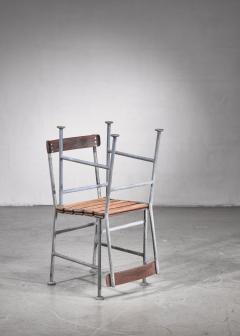 Gunnar Asplund Gunnar Asplund Pair of Garden Chairs - 1702259