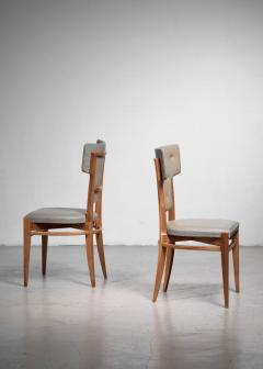 Gunnar Asplund Pair of Gunnar Asplund chairs - 4709933