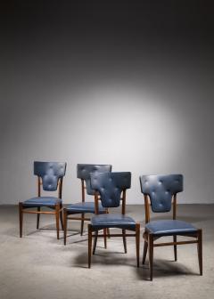 Gunnar Asplund Set of 4 Gunnar Asplund chairs - 2578114