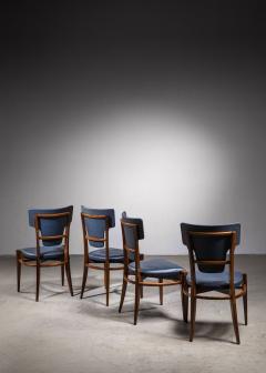 Gunnar Asplund Set of 4 Gunnar Asplund chairs - 2578115