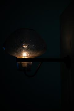 Gunnar Asplund Wall Lamp Produced by ASEA in Sweden - 1834605