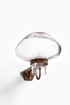 Gunnar Asplund Wall Lamps Produced by ASEA in Sweden - 1834609