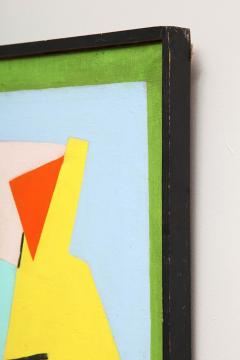Gunnar Bay Nielsen Konstruktion over Den Painting by Gunnar Bay Nielsen - 705177
