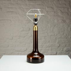 Gunnar Biilman Petersen Model 302 Lamp by Gunnar Biilman Petersen for Le Klint Denmark 1960s - 2923641