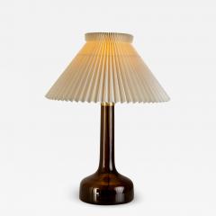 Gunnar Biilman Petersen Model 302 Lamp by Gunnar Biilman Petersen for Le Klint Denmark 1960s - 2927954