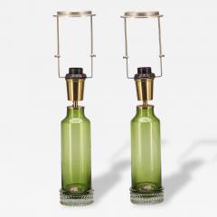 Gunnar Donald Anderson A Pair of Table Lamps by Gunnar Anderson - 107338