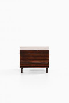 Gunnar Myrstrand Side Table Storage Box Produced by K llemo - 1997128