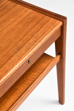 Gunnar Myrstrand Sven Engstr m Bedside Side Tables Model Dixi Produced by Tingstr ms - 2003395