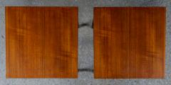 Gunnar Myrstrand Sven Engstr m Mystrand Engstr m Teakwood Nesting Tables 1950s Sweden - 2437260