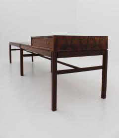 Gunnar Myrstrand Sven Engstr m Scandinavian Modular System Model Casino in Rosewood by Engstr m Myrstrand - 802253