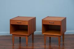 Gunnar Nielsen Tibergaard Scandinavian Modern Nightstands by Gunnar Nielsen Tibergaard - 4264182