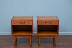 Gunnar Nielsen Tibergaard Scandinavian Modern Nightstands by Gunnar Nielsen Tibergaard - 4264183