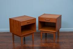 Gunnar Nielsen Tibergaard Scandinavian Modern Nightstands by Gunnar Nielsen Tibergaard - 4264186