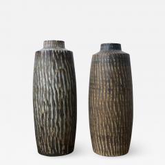 Gunnar Nylund A pair of large vases by Gunnar Nylund - 2234627