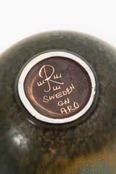 Gunnar Nylund Bowl Produced by R rstrand - 1926153