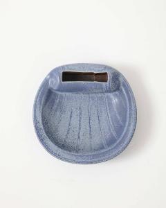 Gunnar Nylund Glazed Ceramic Vide Poche by Gunnar Nylund for Rorstrand Sweden c 1960 - 4425778